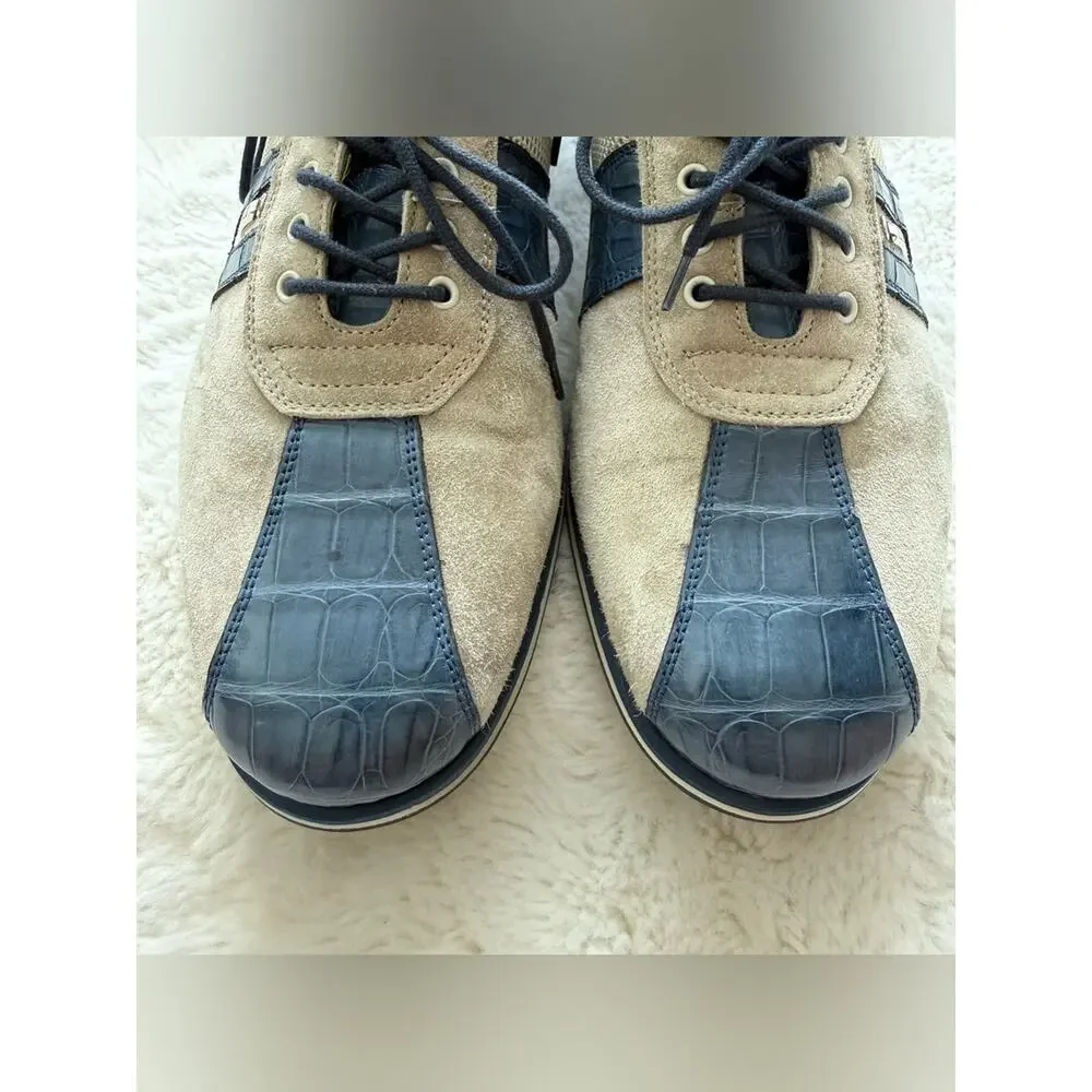 Zilli men oxford